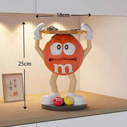 Modern Figurine Tray