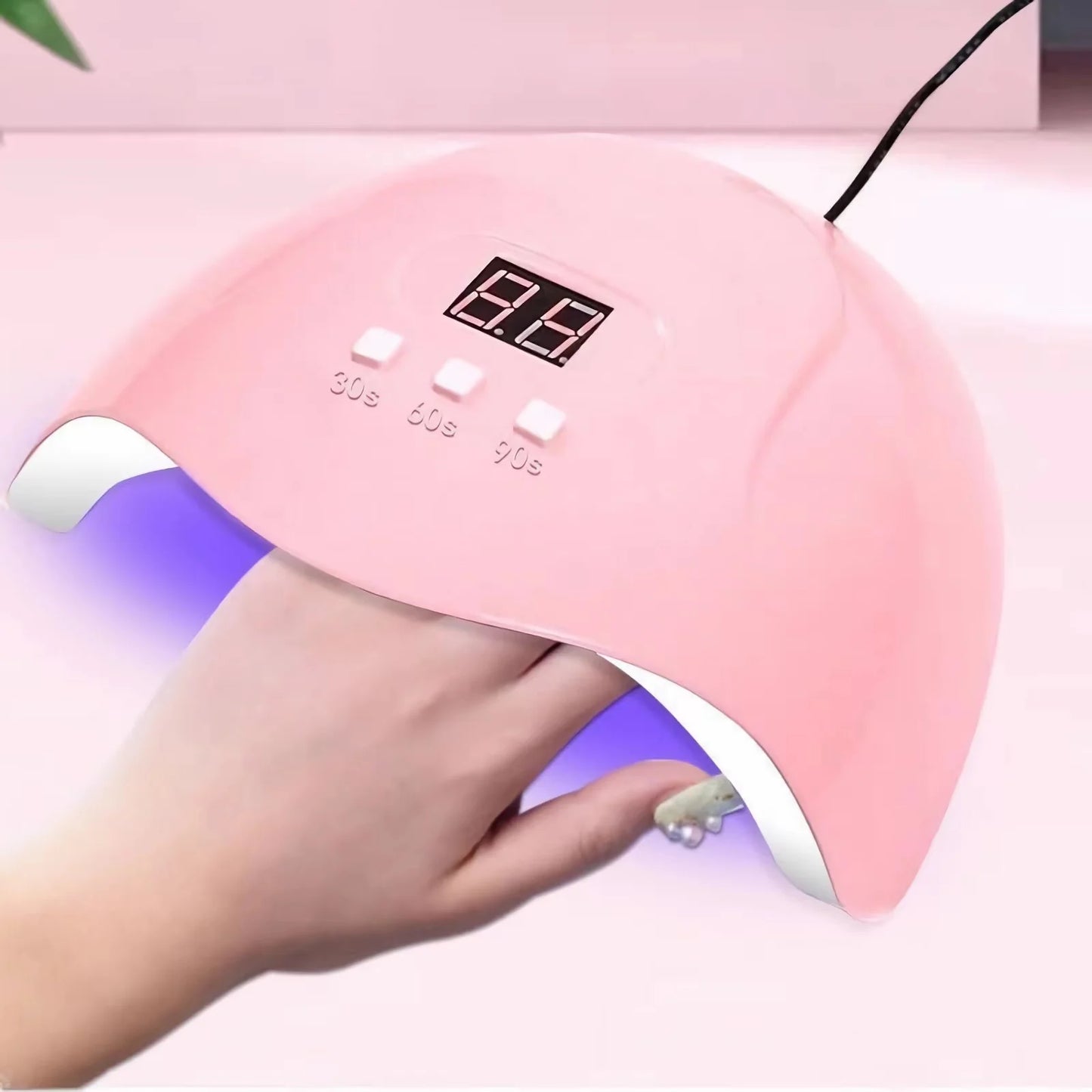 Electric Nail Drill Manicure Kit