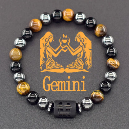 Zodiac Sign Bracelet