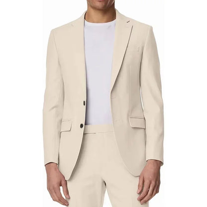 Slim Fit Formal Blazer Suit