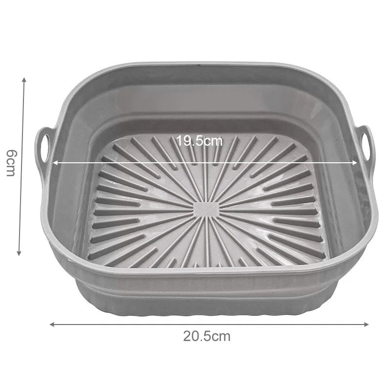 Silicone Kitchen Accessorie Foldable Air