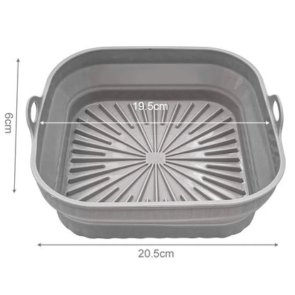 Silicone Kitchen Accessorie Foldable Air