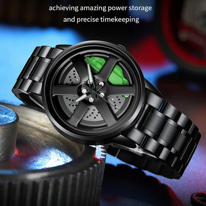 Men Stylish Sports Wristwatch