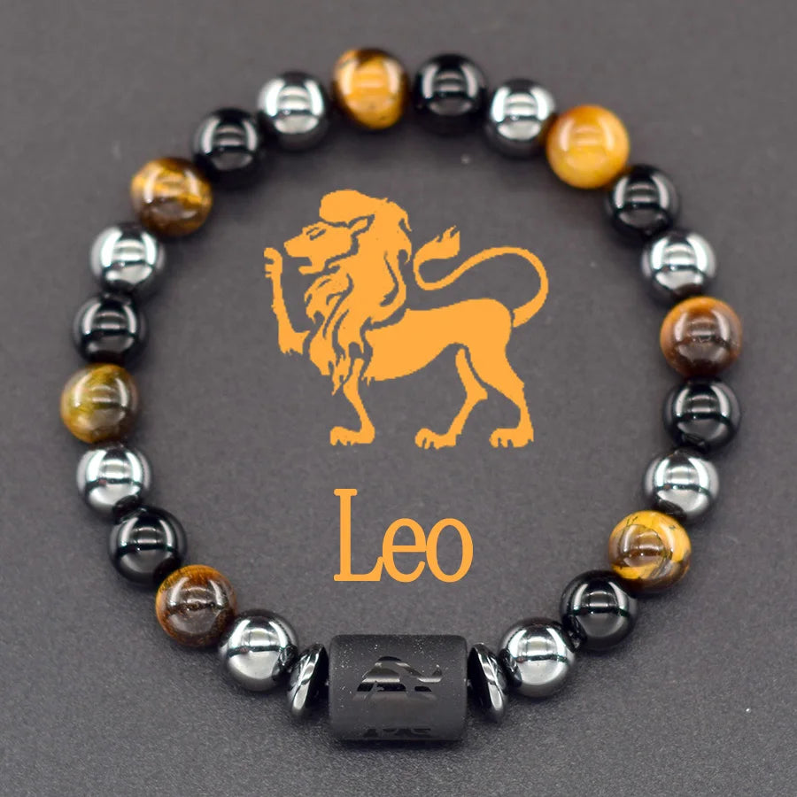 Zodiac Sign Bracelet