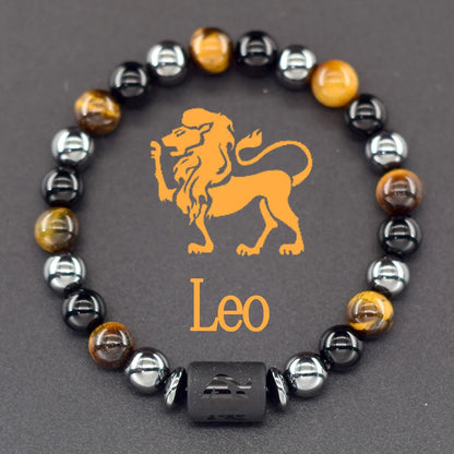 Zodiac Sign Bracelet
