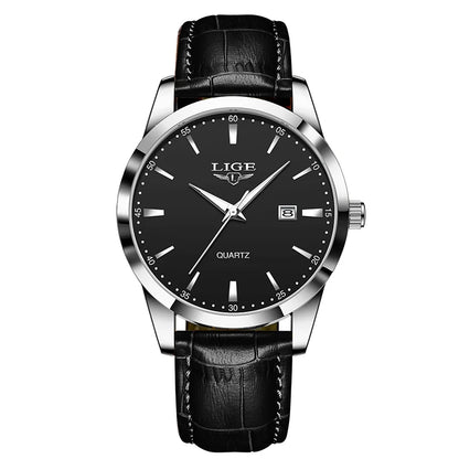 Luxury Women's Leather Watch