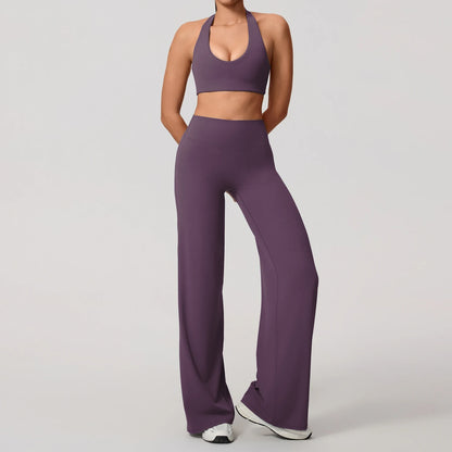 Seamless Yoga Set
