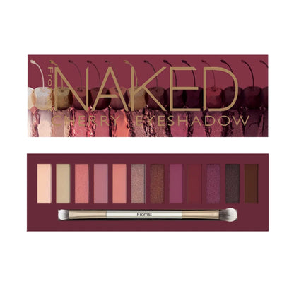 12-Color Eyeshadow