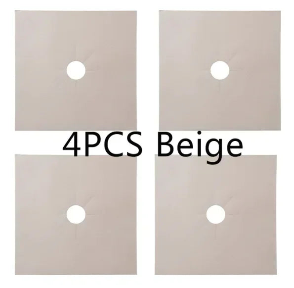 Stove Cover Gas Protector Stovetop
