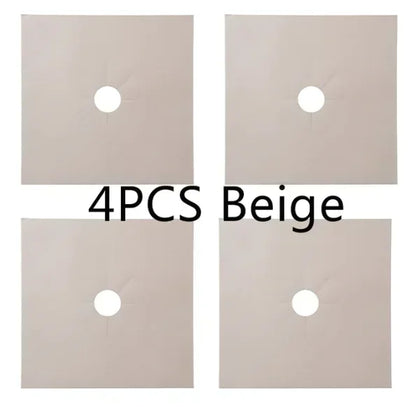 Stove Cover Gas Protector Stovetop