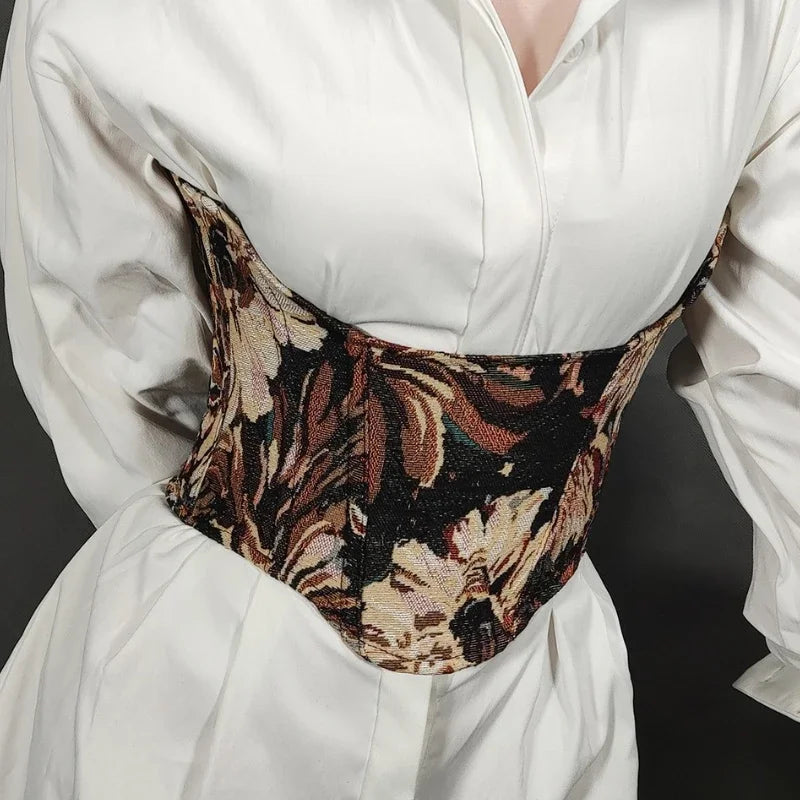 Sexy Lolita Waist Corset