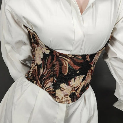 Sexy Lolita Waist Corset