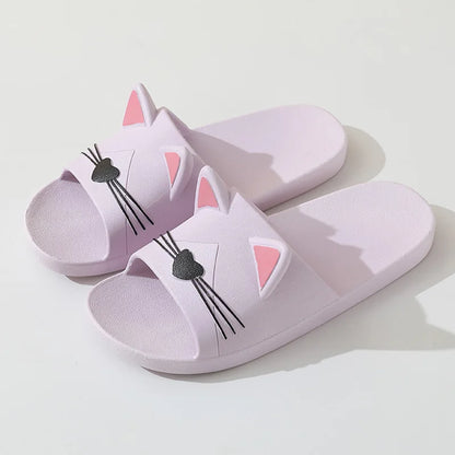 Animal Print Slides