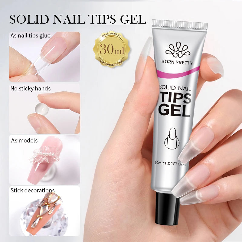 BORN PRETTY Extension Nail Gel