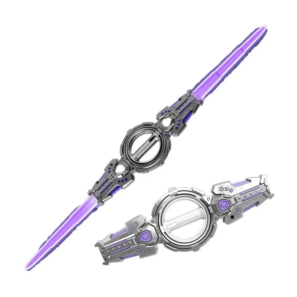 Double-Edged Light Sword Toy