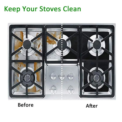 Stove Cover Gas Protector Stovetop