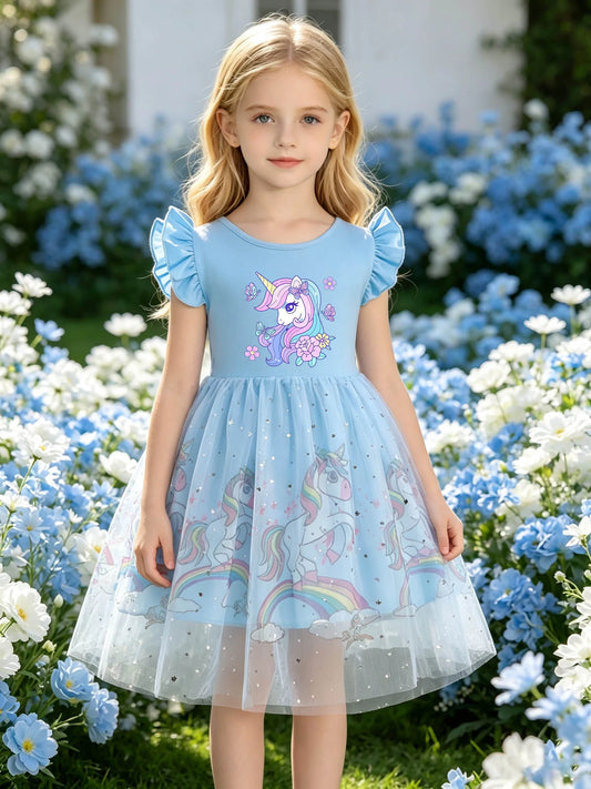 Fairy Cartoon Dress