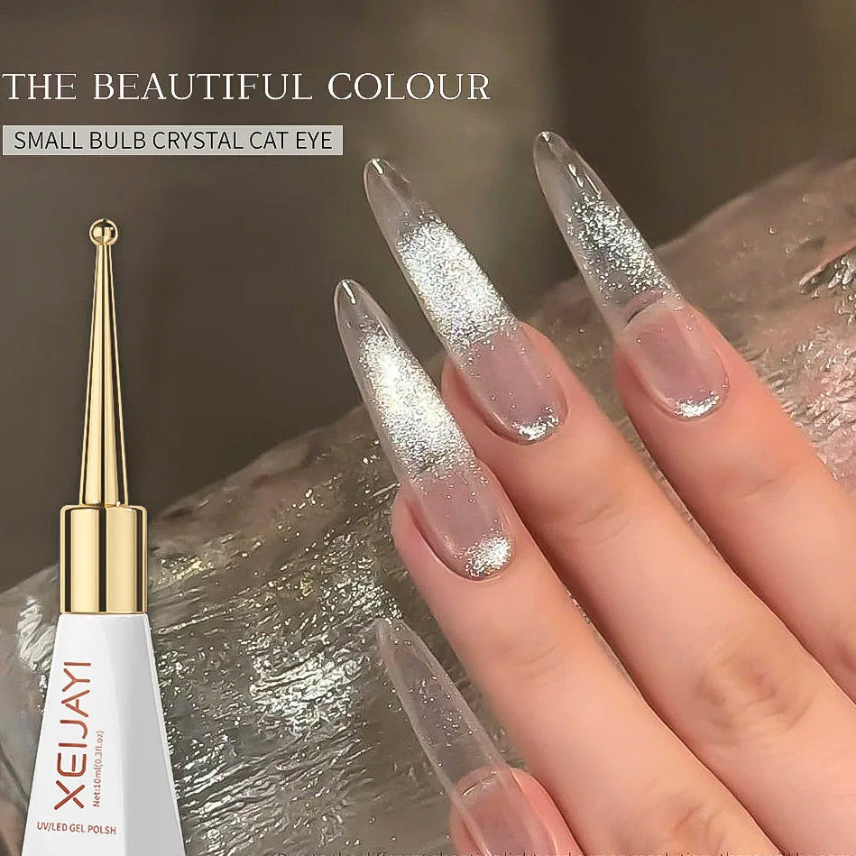 Nude Pink Gel Nail Polish