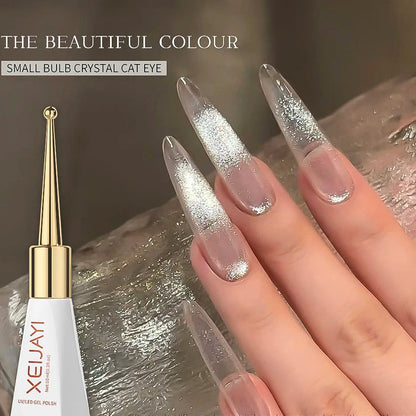 Nude Pink Gel Nail Polish