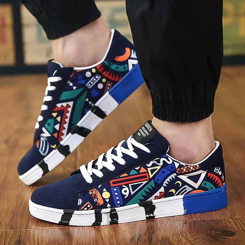 Lightweight Breathable Canvas Shoes