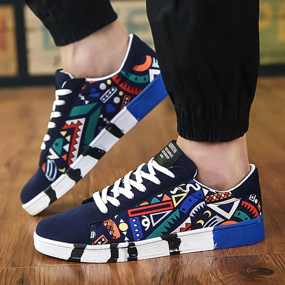 Lightweight Breathable Canvas Shoes