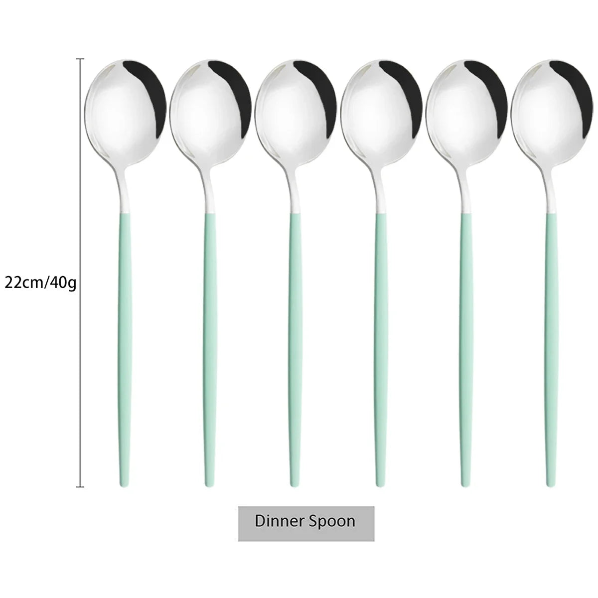 Metal Western Solid Cutlery Set Edition