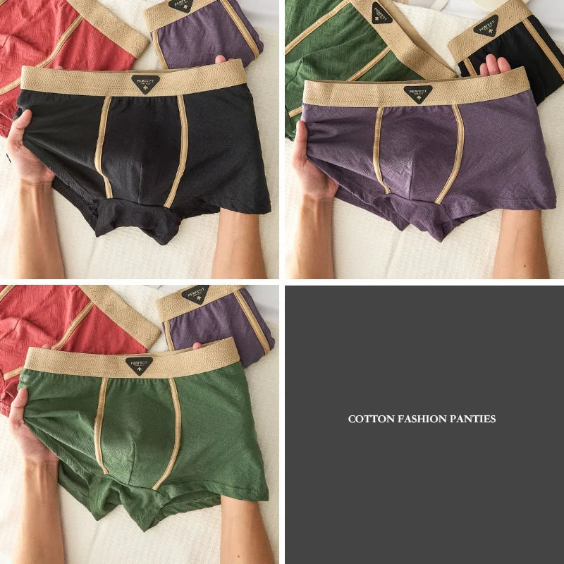 Cotton Loose Boxers