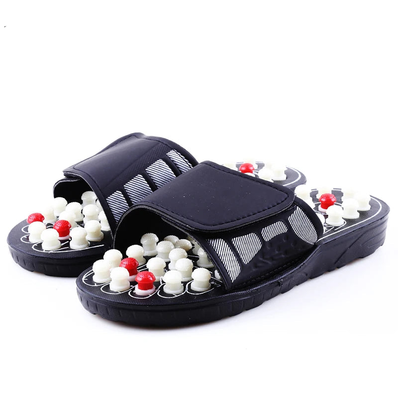Acupoint Massage Sandal Feet Slippers
