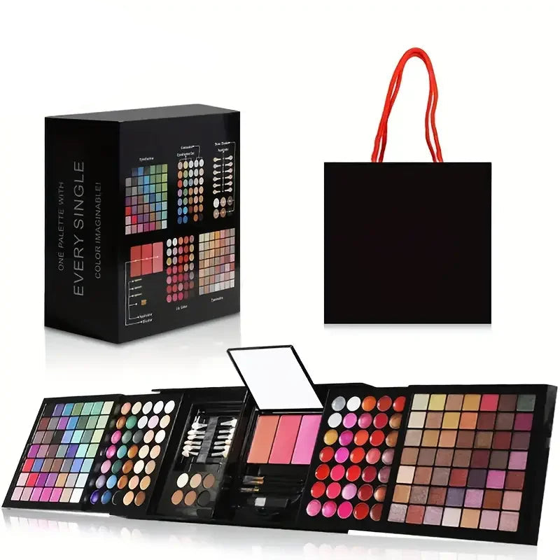 VERONNI Shimmer Eyeshadow Palette
