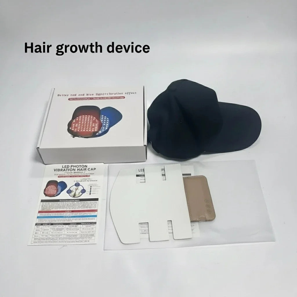 LED Light Therapy Cap