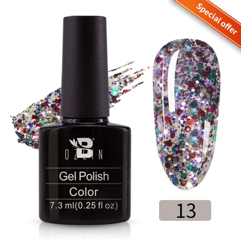 BORN PRETTY Rubber Base Gel