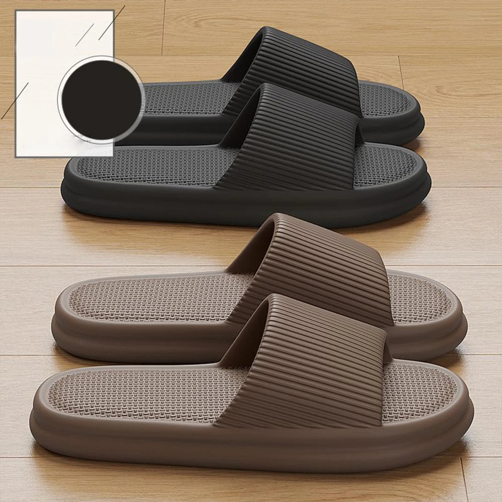 Men's Indoor Cloud Slippers