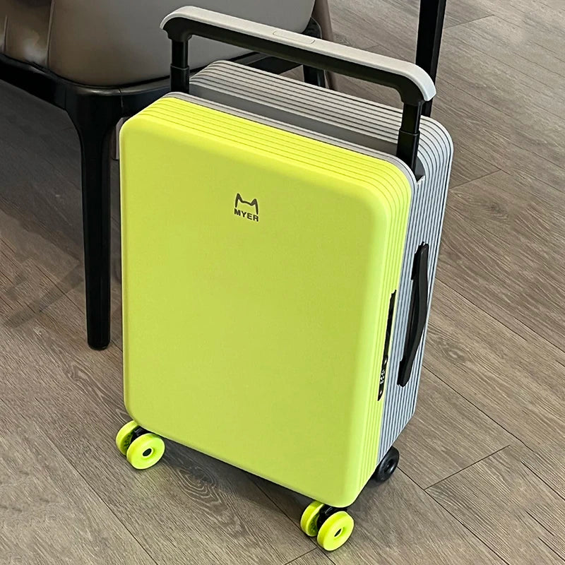 ABS Hardshell Spinner Suitcase