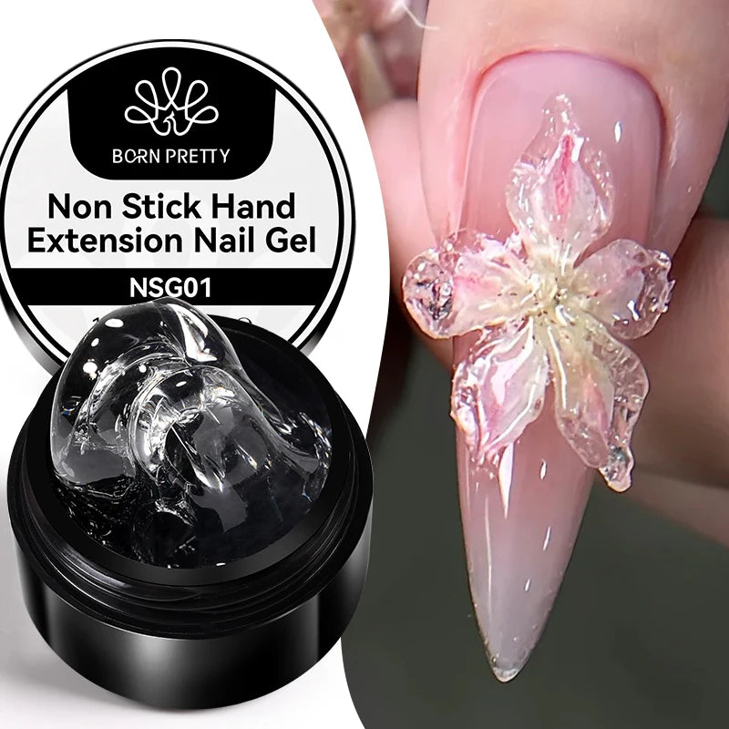 BORN PRETTY Extension Nail Gel
