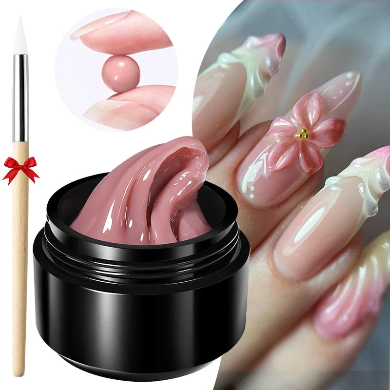 BORN PRETTY Extension Nail Gel
