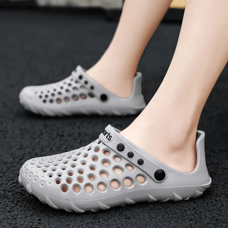 Summer Shoes Clogs Eva Slides