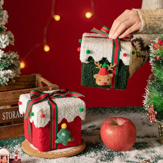 Cute Christmas Gift Box