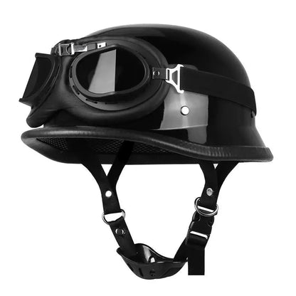 Retro Half Helmet