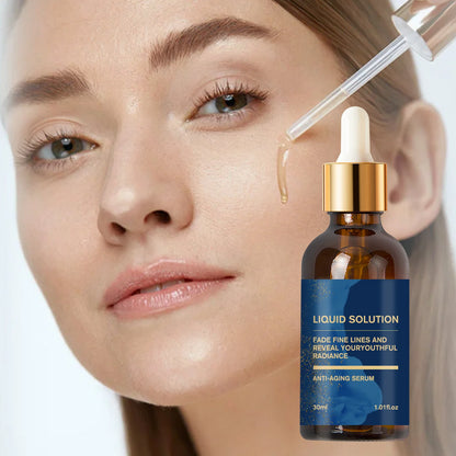Anti Aging Face Rejuvenation Serum