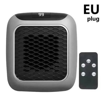 Wall-Mount Electric Heater