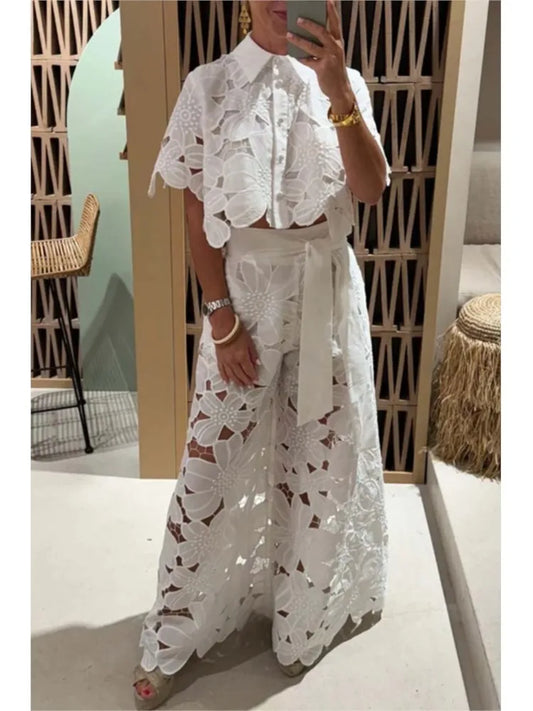 Women Fashion Two-Piece Suit