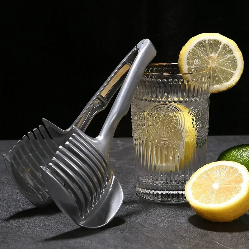 Stainless Steel Vegetable Cutter Holder