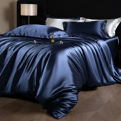 Silk Luxury Bedding Set