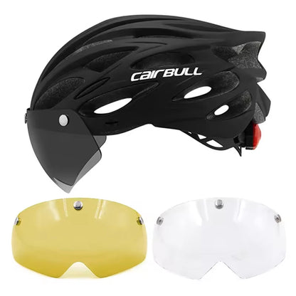 Cairbull LED Road Racing Helmet