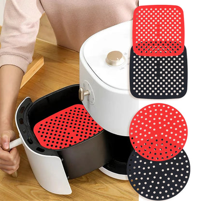 Silicone Fryer Accessories Air Liner