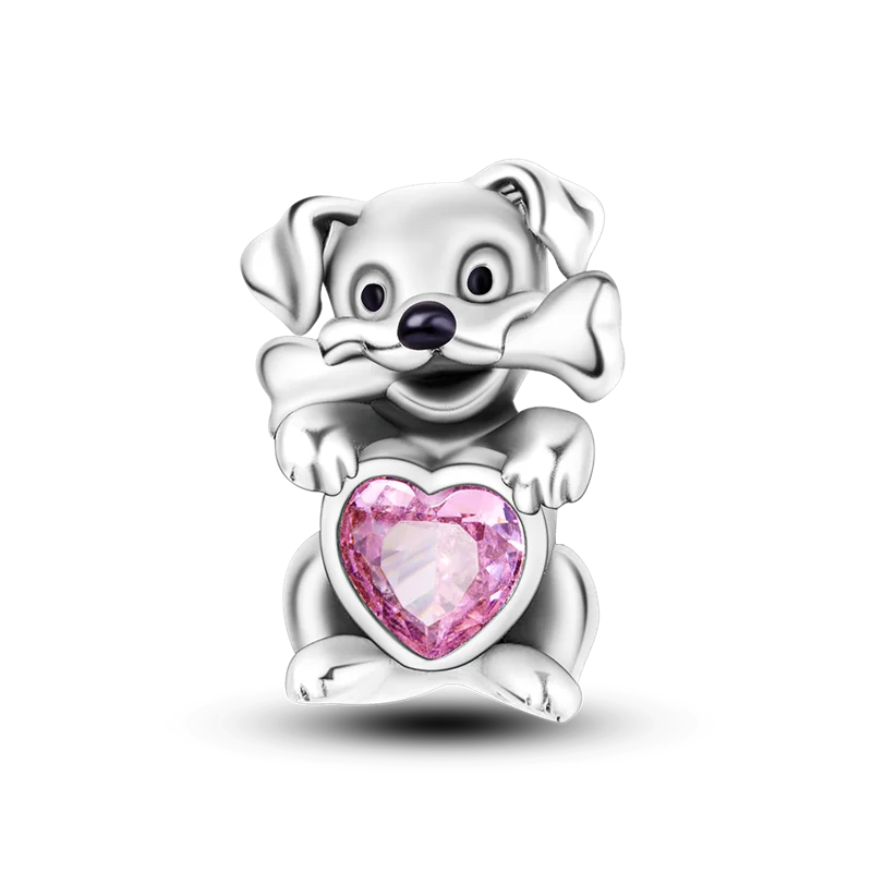 Personalized Silver Charm
