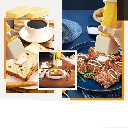 One-Button Butter Cutter