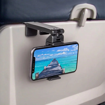 Portable Travel Phone Holder Clip