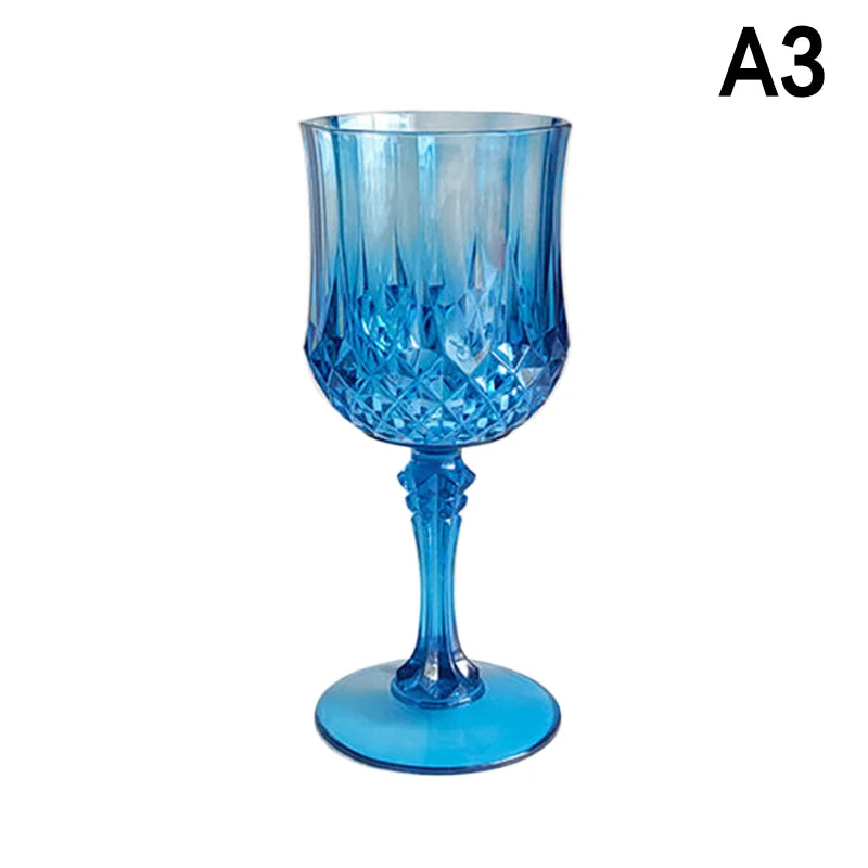 Crystal Birthday Wedding Party Plastic