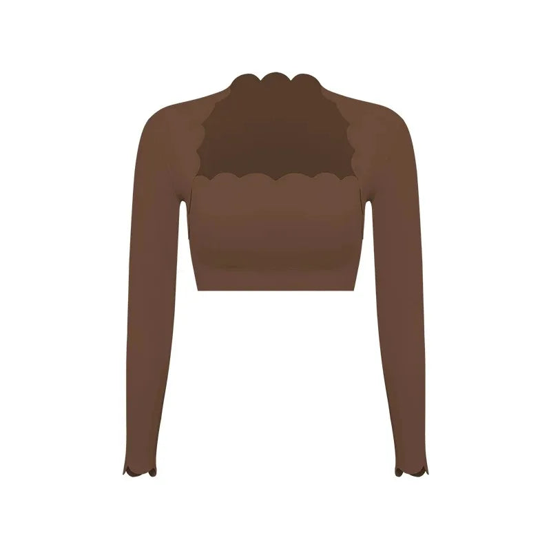 Seamless Yoga Set